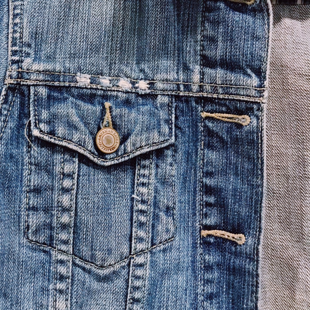 Denim Jacket - Picture 3 of 8